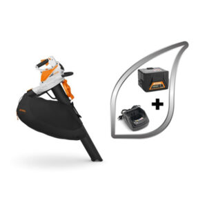 PACK aspiro-Souffleur à batterie SHA 56 STIHL