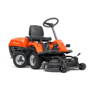 Tondeuse autoportée frontale R112C5 HUSQVARNA