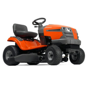 Tondeuse autoportée HUSQVARNA TS 142L - 107 cm
